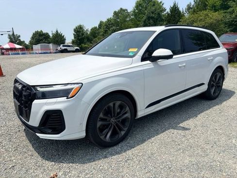 Certified 2025 Audi Q7 3.0T Premium Plus w/ Premium Plus Package AWD/4WD image 1