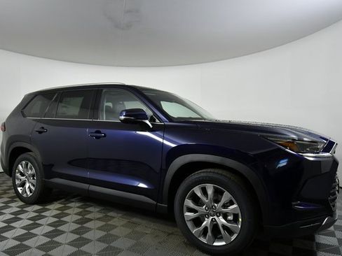 New 2026 Toyota Grand Highlander Limited image 9