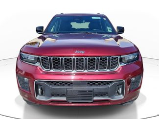 Used 2021 Jeep Grand Cherokee L Overland w/ Luxury Tech Group IV AWD/4WD video 2