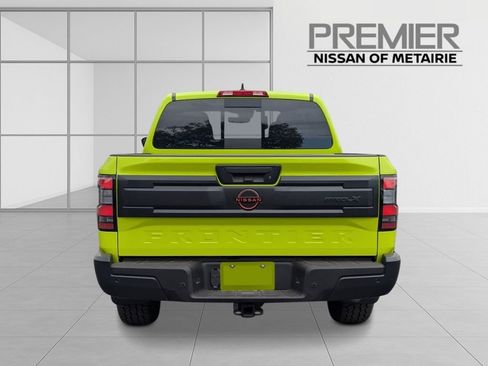 New 2026 Nissan Frontier Pro-X w/ Pro Premium Package image 4
