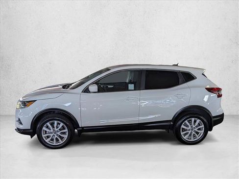 Used 2020 Nissan Rogue Sport S w/ Appearance Package FWD image 9