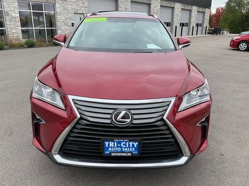 Used 2016 Lexus RX 350 AWD image 12