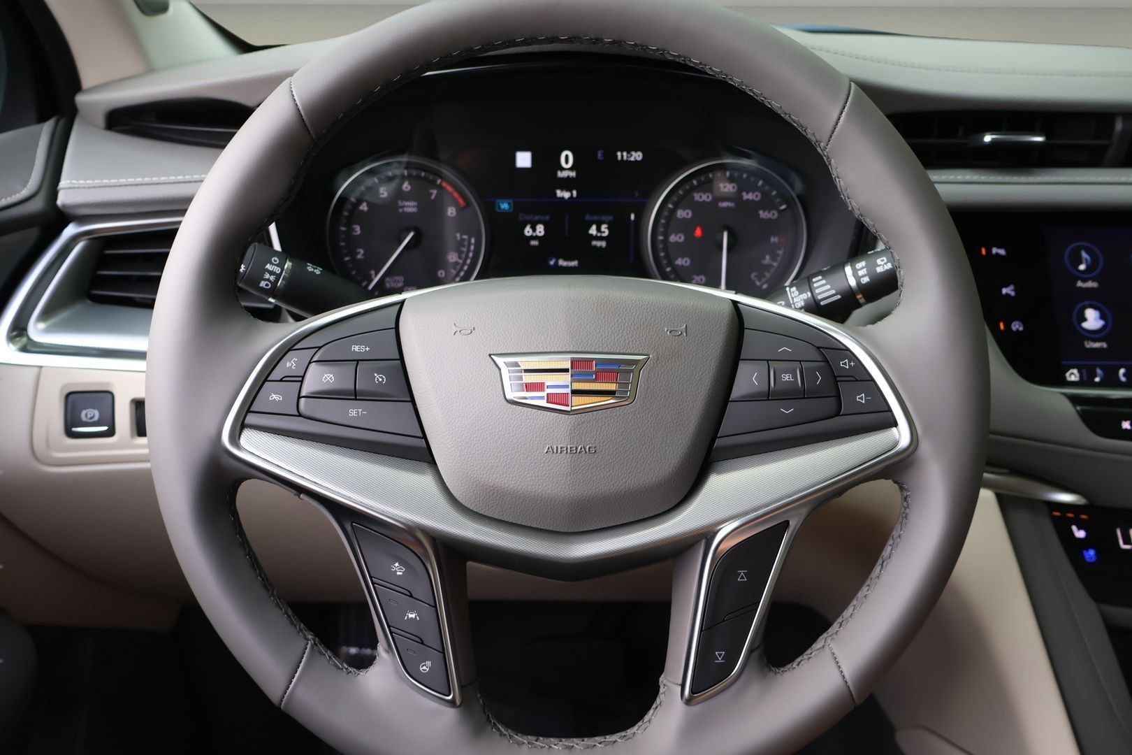 New 2026 Cadillac XT5 Premium Luxury w/ Driver Assist Package FWD image 18