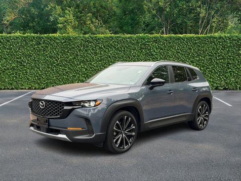 Used 2023 MAZDA CX-50 AWD 2.5 Turbo w/ Cargo Package image 8