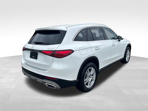 Used 2026 Mercedes-Benz GLC 300 4MATIC image 5