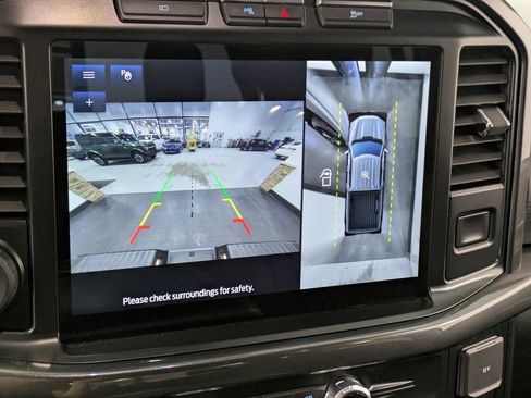 Used 2023 Ford F150 XLT w/ Equipment Group 302A High AWD/4WD image 17