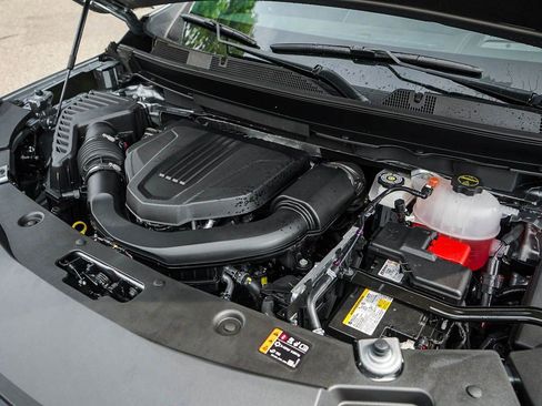 New 2026 Buick Enclave Sport Touring w/ Power Package image 7