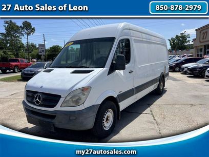 Used 2012 Mercedes-Benz Sprinter 2500