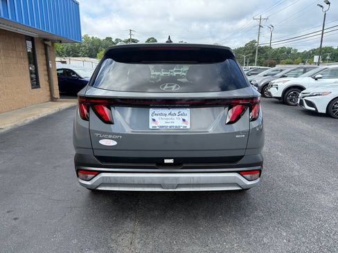 Used 2025 Hyundai Tucson SEL AWD/4WD image 6