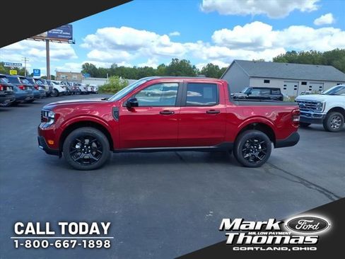 New 2025 Ford Maverick XLT image 2