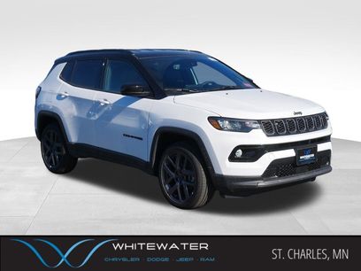 New 2026 Jeep Compass Limited