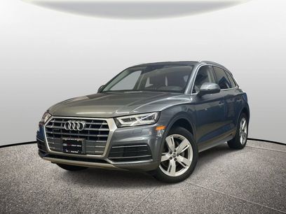 Used 2018 Audi Q5 2.0T Premium Plus w/ Premium Plus Package