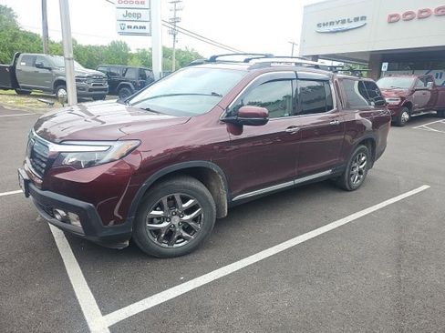 Used 2020 Honda Ridgeline RTL-E image 20