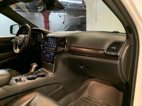 Used 2021 Jeep Grand Cherokee High Altitude image 51