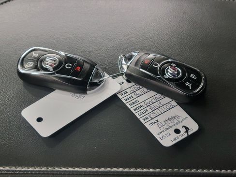 Used 2024 Buick Enclave Essence w/ Trailering Package, 5000 lbs. image 28