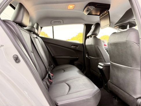 Used 2016 Toyota Prius Four Touring w/ Protection Package FWD image 22