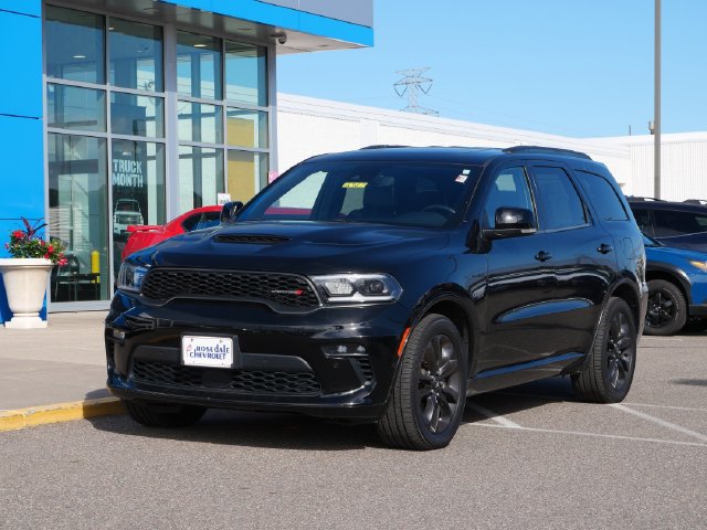 Used 2023 Dodge Durango R/T AWD/4WD image 3