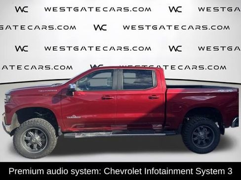 Used 2019 Chevrolet Silverado 1500 LT image 4