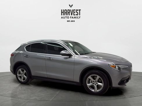 Used 2018 Alfa Romeo Stelvio Ti image 9