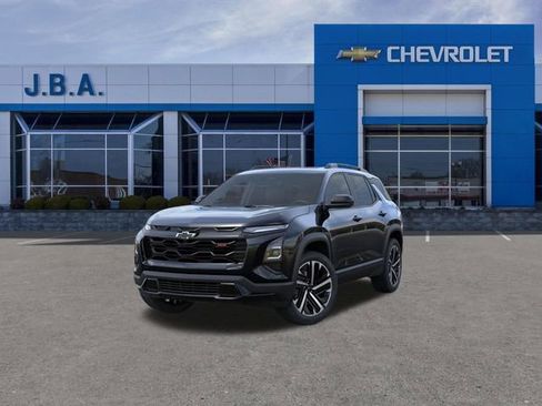 New 2026 Chevrolet Equinox RS AWD/4WD image 8
