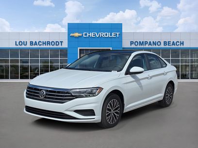 Used 2021 Volkswagen Jetta SE w/ SE Cold Weather Package