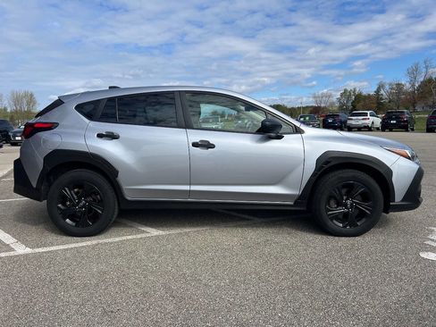 Used 2024 Subaru Crosstrek 2.0i AWD/4WD image 8