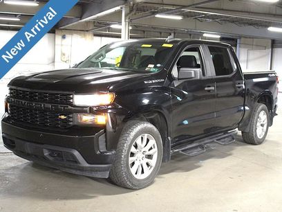 Used 2020 Chevrolet Silverado 1500 Custom w/ Custom Value Package
