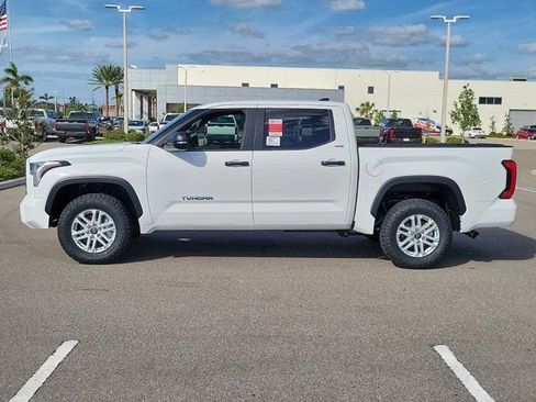 New 2025 Toyota Tundra SR5 image 8