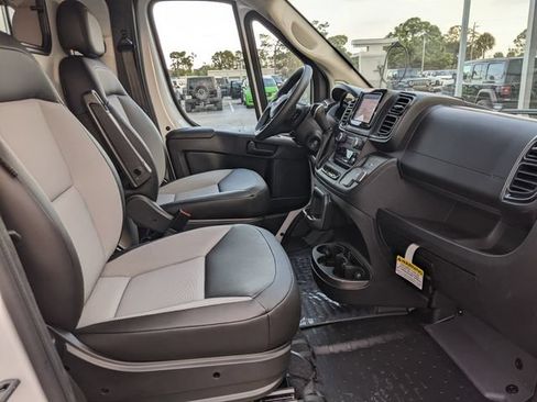 New 2026 RAM ProMaster 3500 w/ Convenience Group FWD image 13