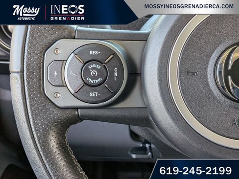 Used 2024 INEOS Grenadier AWD/4WD image 16