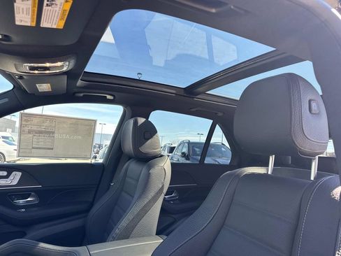 New 2025 Mercedes-Benz GLE 580 GLE 580 image 21