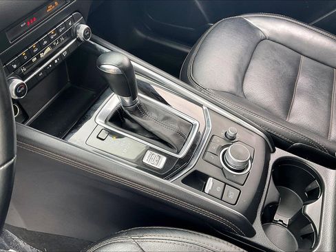 Used 2022 MAZDA CX-5 AWD 2.5 S w/ Premium Package image 22