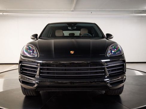 Certified 2023 Porsche Cayenne Platinum Edition AWD/4WD image 12