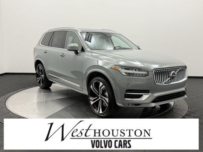 Certified 2024 Volvo XC90 B6 Ultimate w/ Protection Package Premier