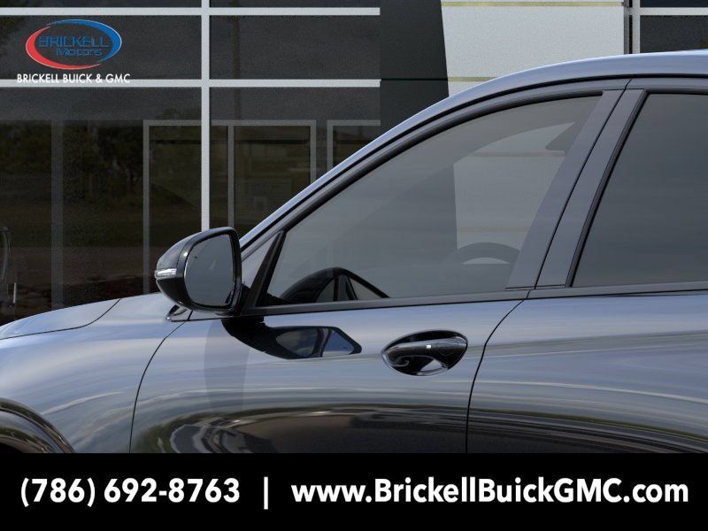 New 2026 Buick Envista Sport Touring w/ Convenience I Package FWD image 12