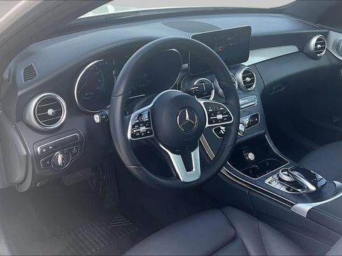 Used 2021 Mercedes-Benz C 300 Sedan w/ Driver Assistance Package image 16
