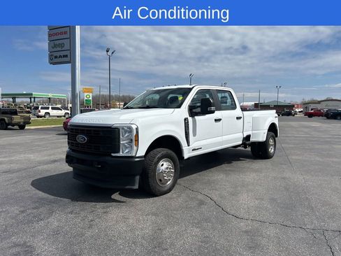 Used 2024 Ford F350 XL w/ XL Driver Assist Package AWD/4WD image 8