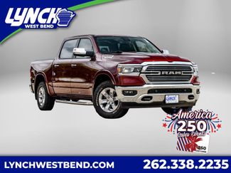 Used 2019 RAM 1500 Laramie AWD/4WD video 1