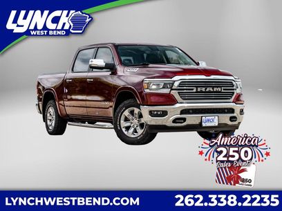 Used 2019 RAM 1500 Laramie
