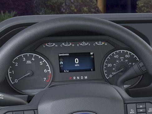 New 2026 Ford F350 XLT w/ 360-Degree Camera Package RWD image 13