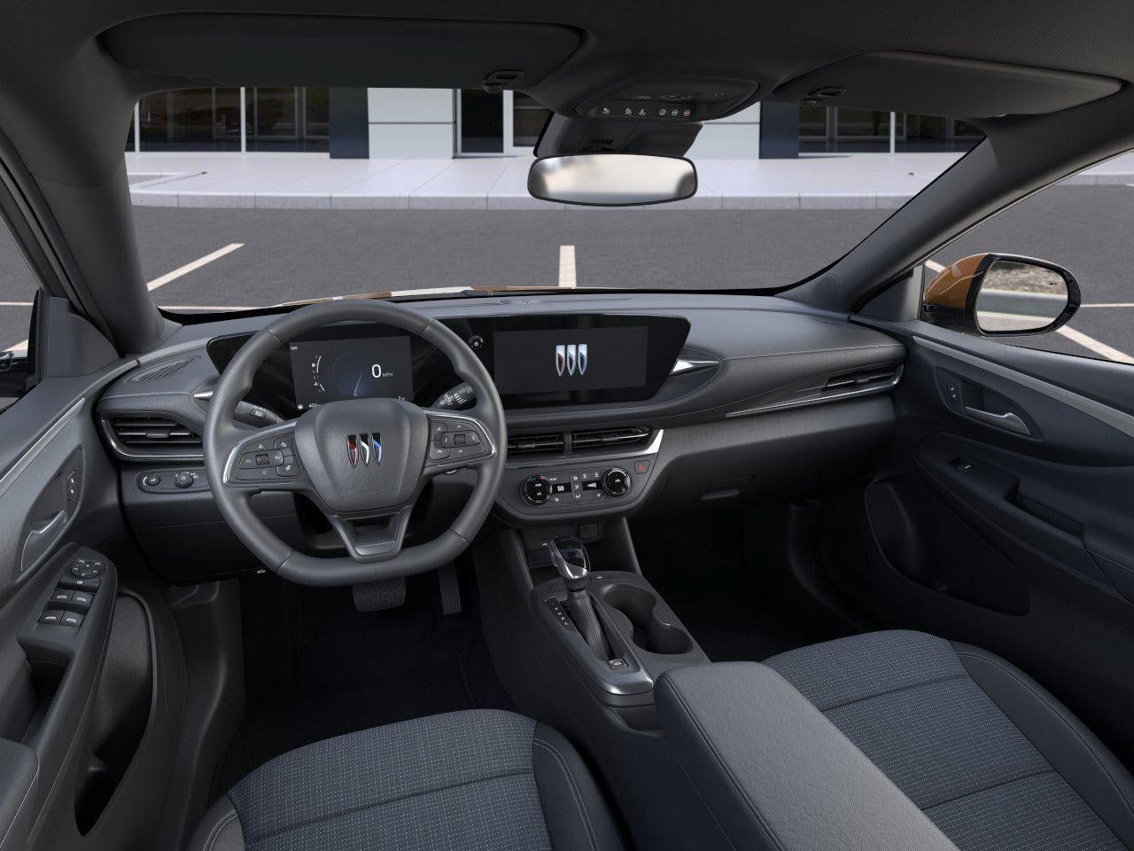 New 2026 Buick Envista Sport Touring w/ Convenience I Package FWD image 15