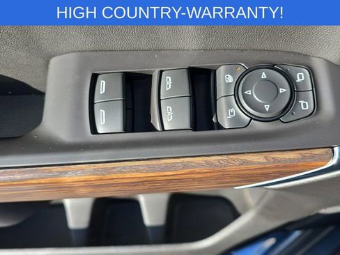 Used 2020 Chevrolet Silverado 1500 High Country w/ Technology Package image 27