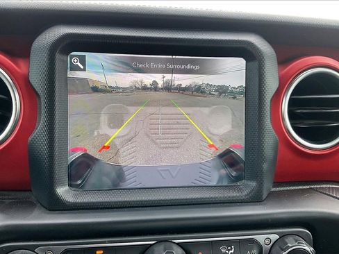 Certified 2020 Jeep Gladiator Rubicon w/ Dual Top Group image 15