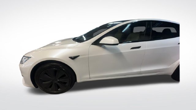 Used 2021 Tesla Model S Long Range AWD/4WD image 5