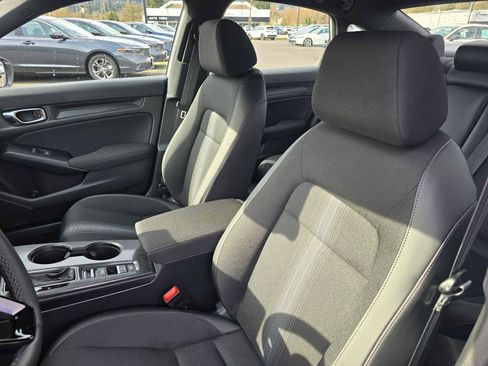 New 2026 Honda Civic Sport image 21