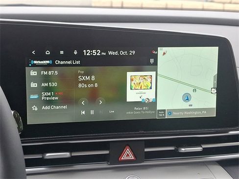 New 2025 Hyundai Elantra Limited image 17