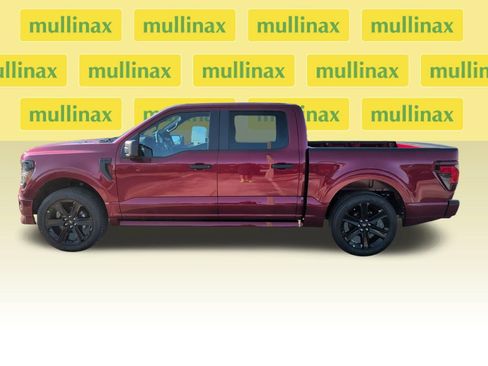 New 2026 Ford F150 STX w/ F-150 LOBO Package AWD/4WD image 11