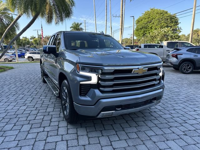 Used 2024 Chevrolet Silverado 1500 High Country RWD image 17