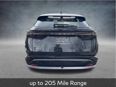 Used 2023 Nissan Ariya AWD image 3