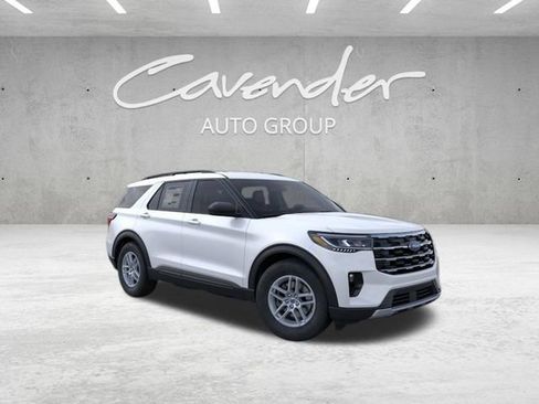 New 2026 Ford Explorer Active w/ Active Comfort Package RWD image 8